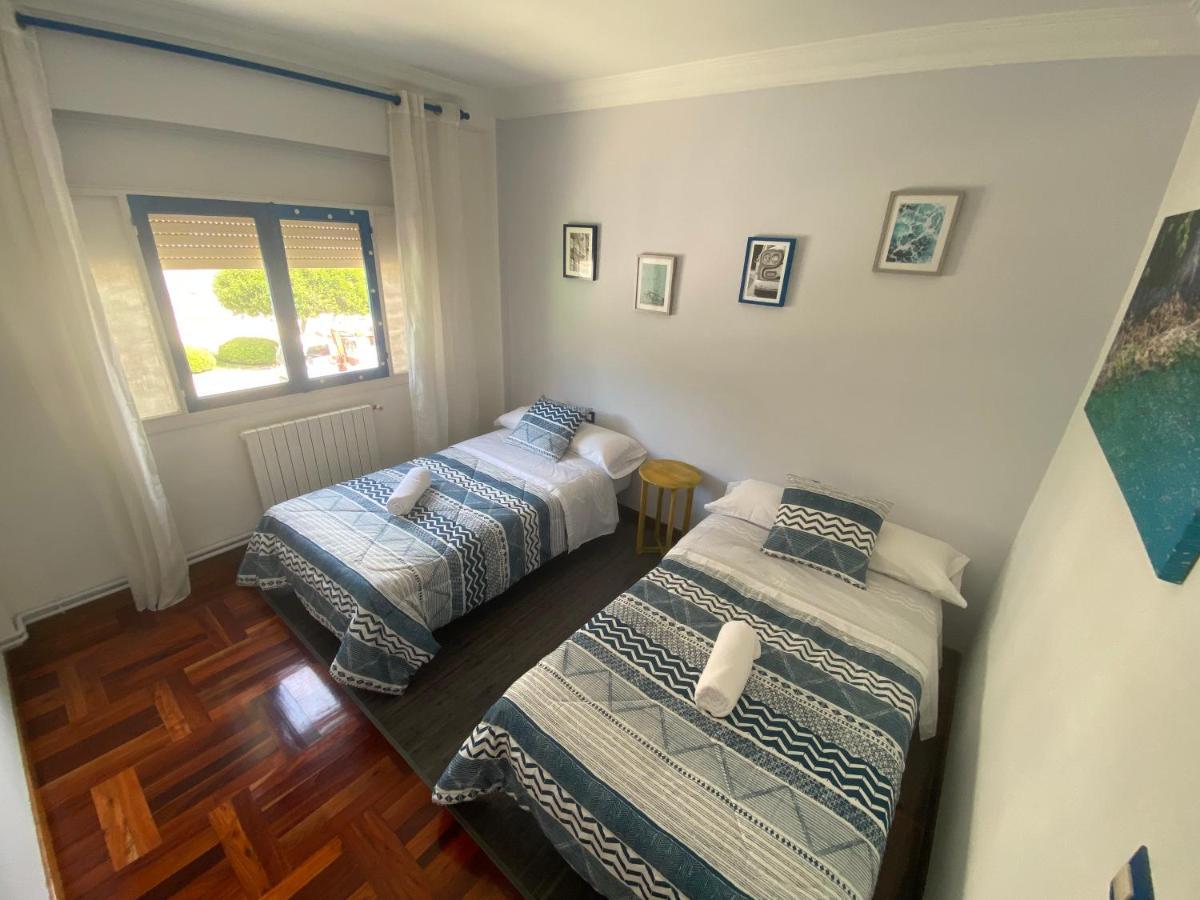 Апартаменти Apartamento A Rotonda Редондела Екстер'єр фото