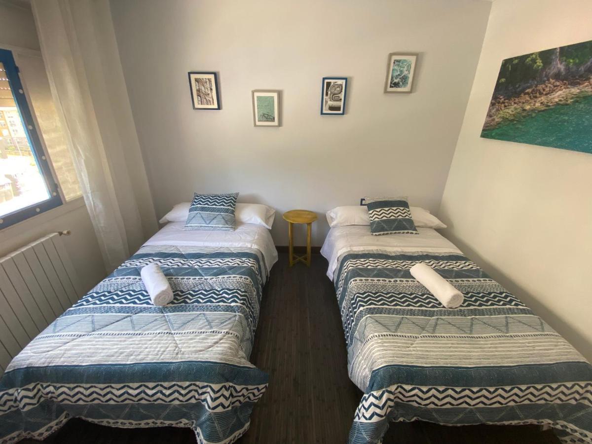Апартаменти Apartamento A Rotonda Редондела Екстер'єр фото