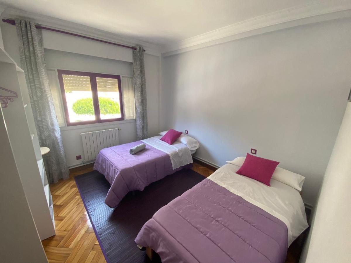 Апартаменти Apartamento A Rotonda Редондела Екстер'єр фото