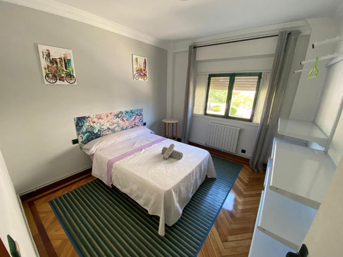 Апартаменти Apartamento A Rotonda Редондела Екстер'єр фото